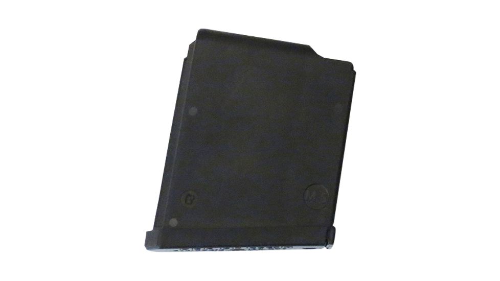 Thermold AR15M165MS AR-15 Hunter Series 223 Rem/5.56 NATO 5 Rd Black Finish