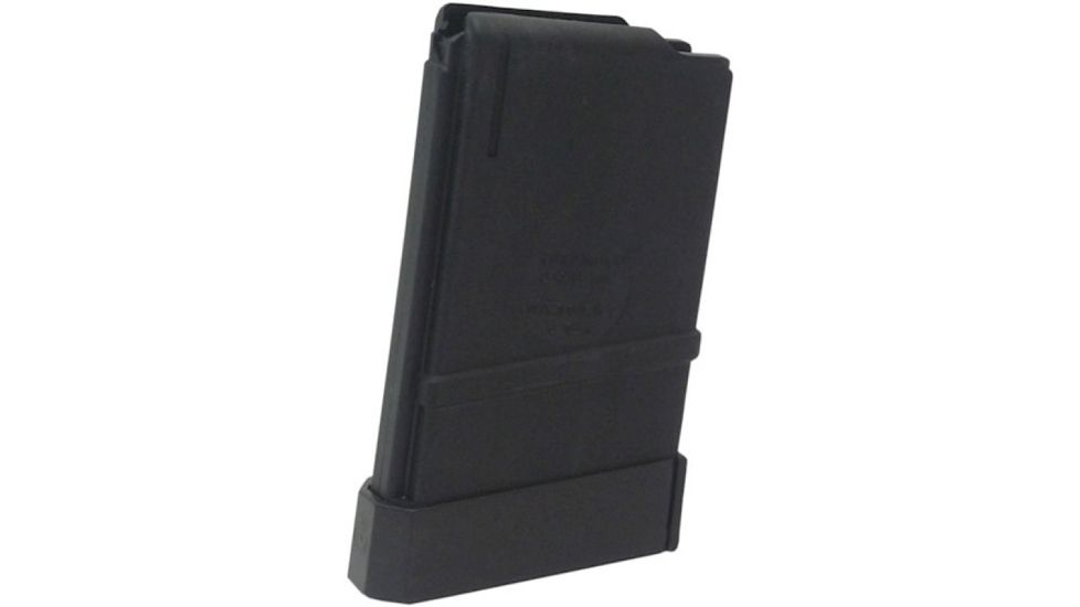 Thermold M16AR1515MS AR-15 223 Remington/5.56 NATO 15 Rd Polymer Black Finish