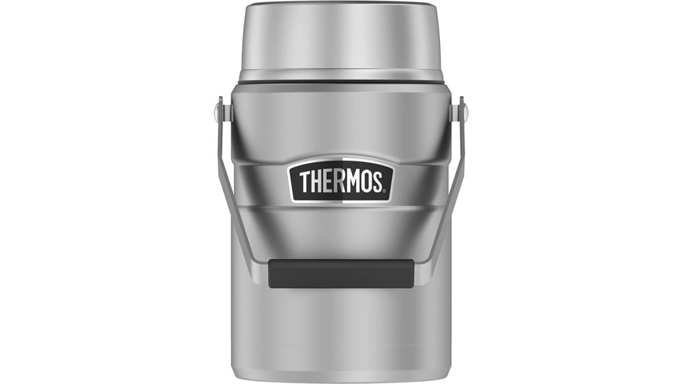 Thermos Food Jar - 47oz - Matte Stainless Steel 74648