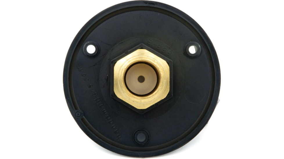 Thetford 1208.4215 City Water Flange Fill with Brass, 94215