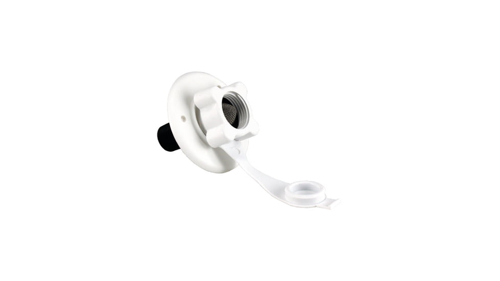 Thetford 1208.422 City Water Dish with Plastic Cv, 94220