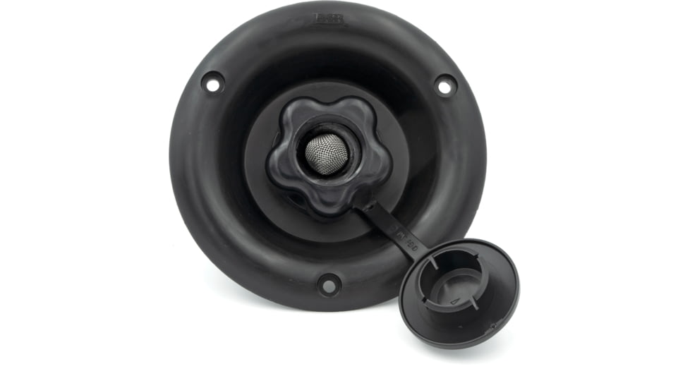 Thetford 1208.4221 City Water Dish with Plastic Cv, 94221