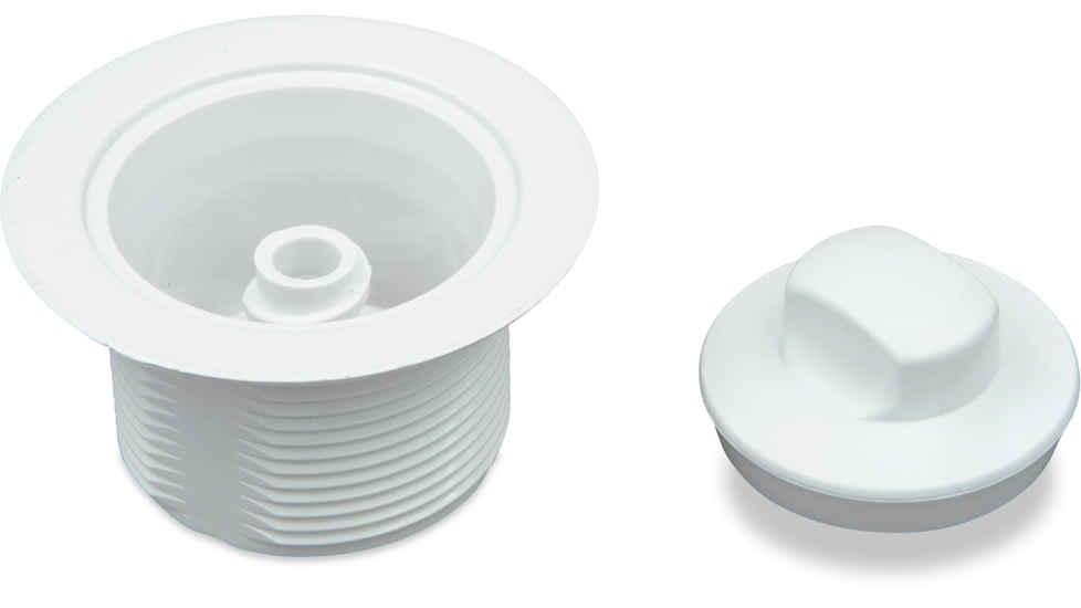 Thetford 2in Tub Strainer w/ Threaded, 94175