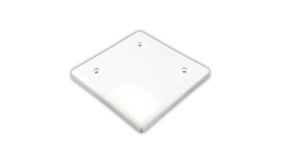 Thetford 94285 4-1/2in.Square Slide Out Cap, 94285