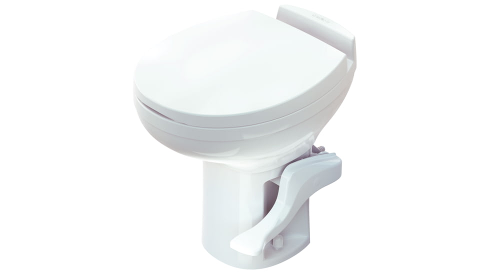 Thetford Aqua-Magic Residence RV Toilet - High Profile, White, 42169