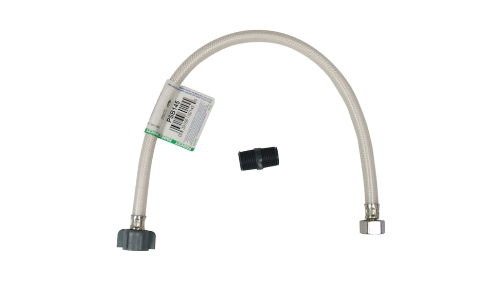 Thetford Aqua Magic V High And Low Hand Flush Water Line Extension, 28962