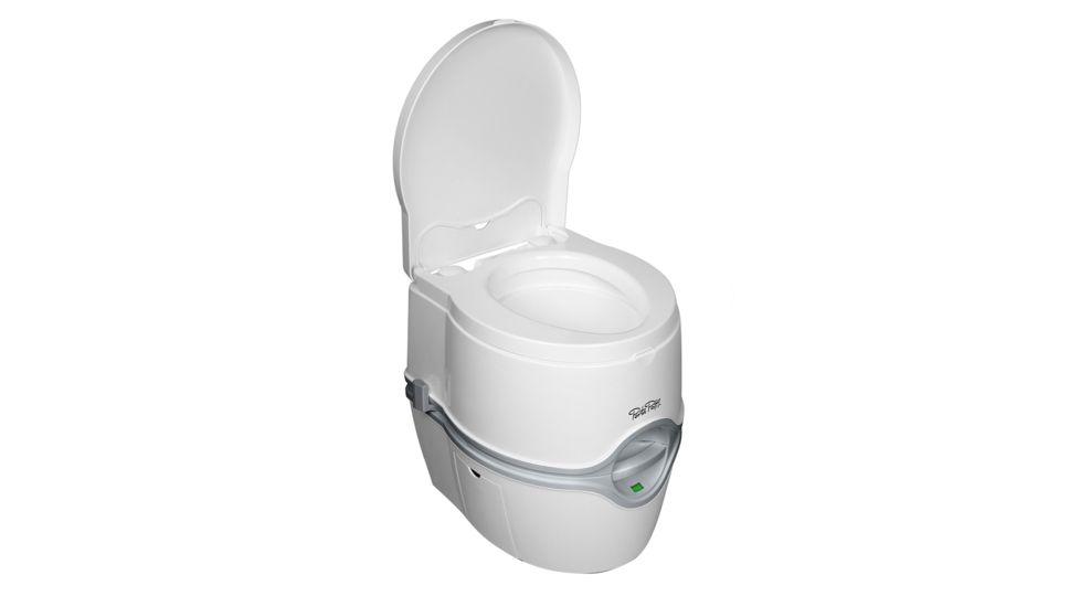 Thetford Marine Potti 565E Curve Portable Toilet Porta 70529