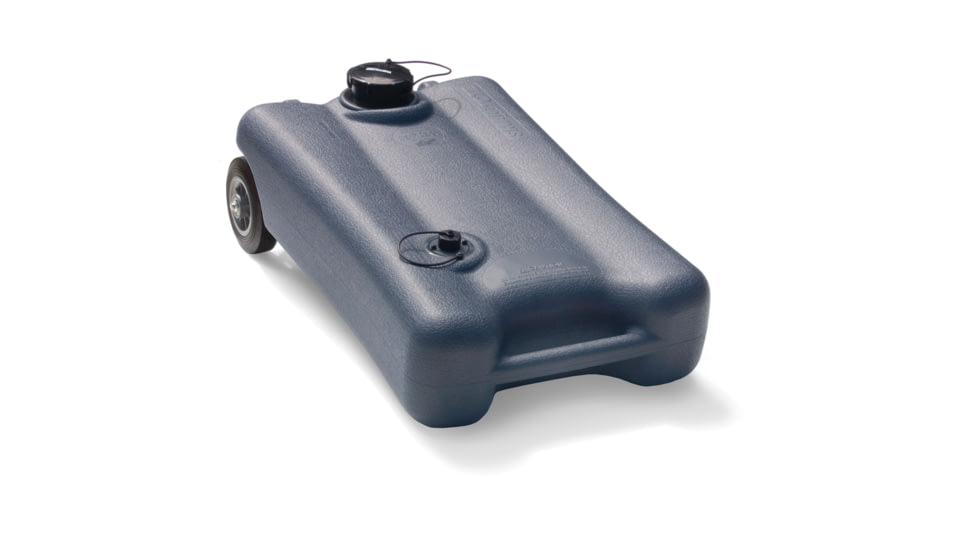 Thetford Smarttote Tank - 2 Wheel, 12 Gallon, 40505
