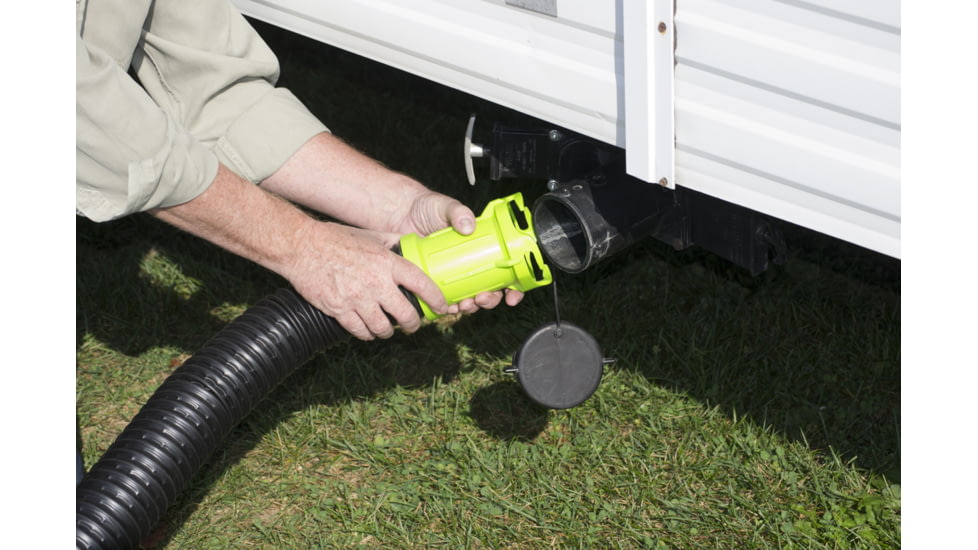 Thetford Titan Sewer Hose Extension, 10ft, 17854