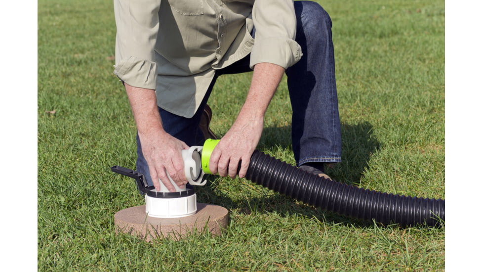 Thetford Titan Sewer Hose Extension, 10ft, 17854