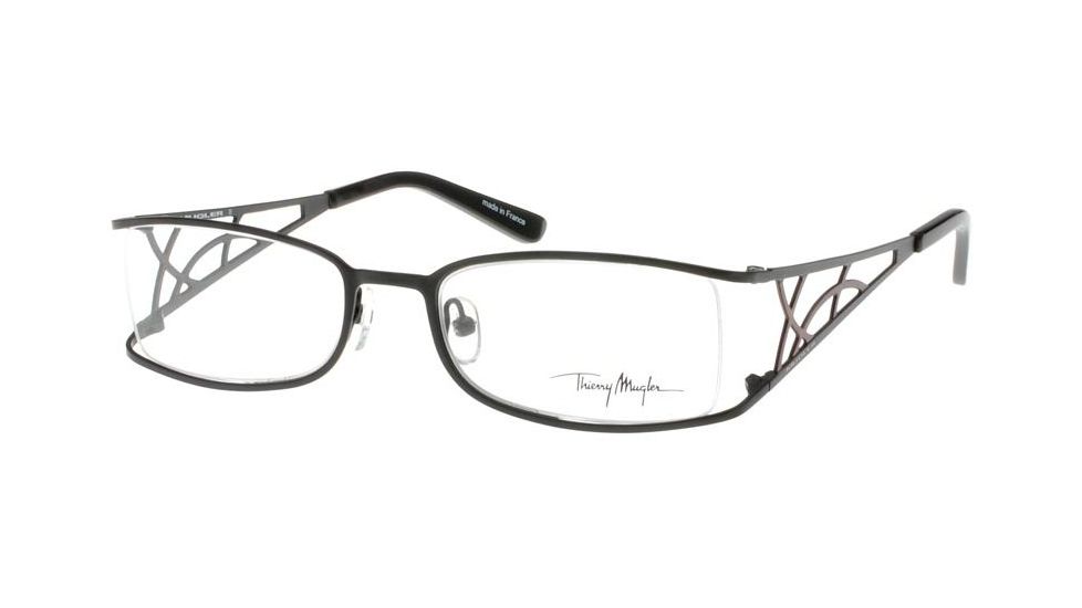 Thierry Mugler 3517 Eyewear Frame, C1