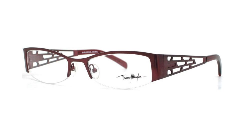 Thierry Mugler 9160 Eyewear - Burgundy (c6)