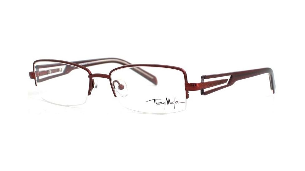 Thierry Mugler 9171 Eyewear - Burgundy (c2)