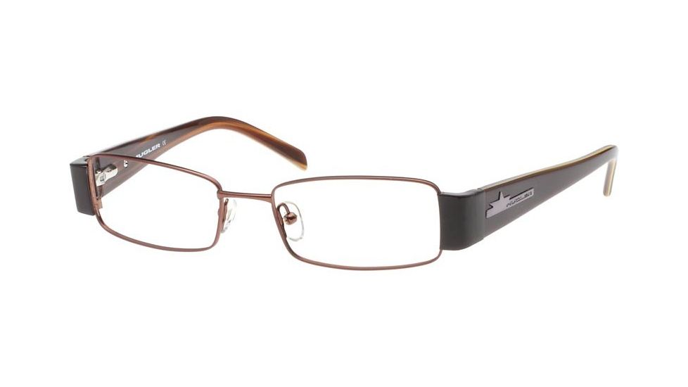 Thierry Mugler 9198 Eyewear - Black (c8)