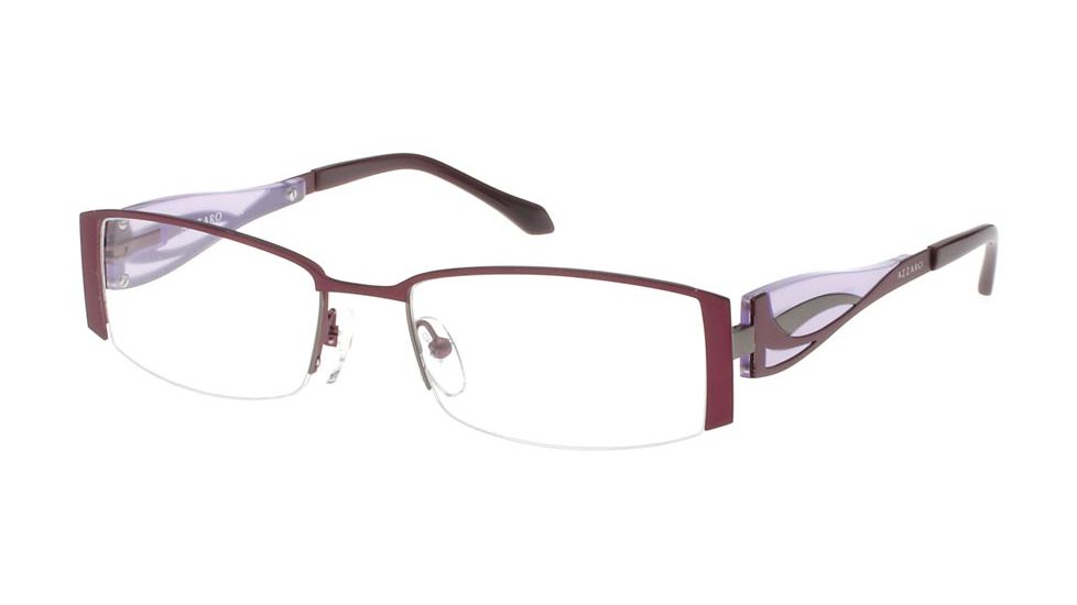 Thierry Mugler Bi Focal Eyeglasses 30012 Plum-Lavender Frame, Women, 52-18-135 30012-C1BF