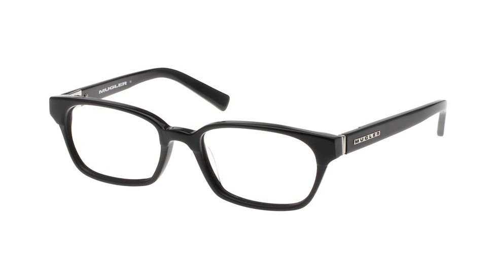 Thierry Mugler Bi Focal Eyeglasses 9306 Black Frame, Women, 53-19-140 9306-C4BF