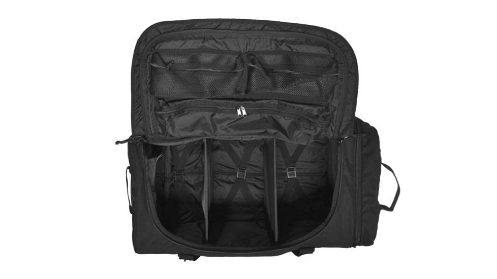 Thin Air Gear Olympus Deployment Bag, Gen 3, Black, OLY-G3-BLK