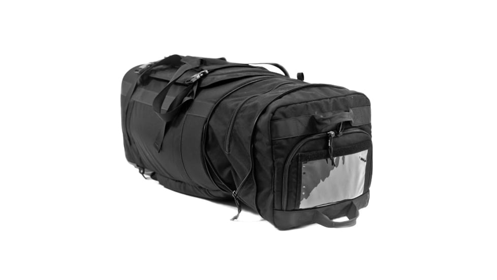 Thin Air Gear Olympus Deployment Bag, Gen 3, Black, OLY-G3-BLK