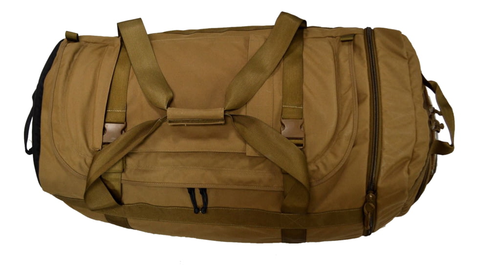 Thin Air Gear Olympus Deployment Bag, Gen 3, Coyote, OLY-G3-COY