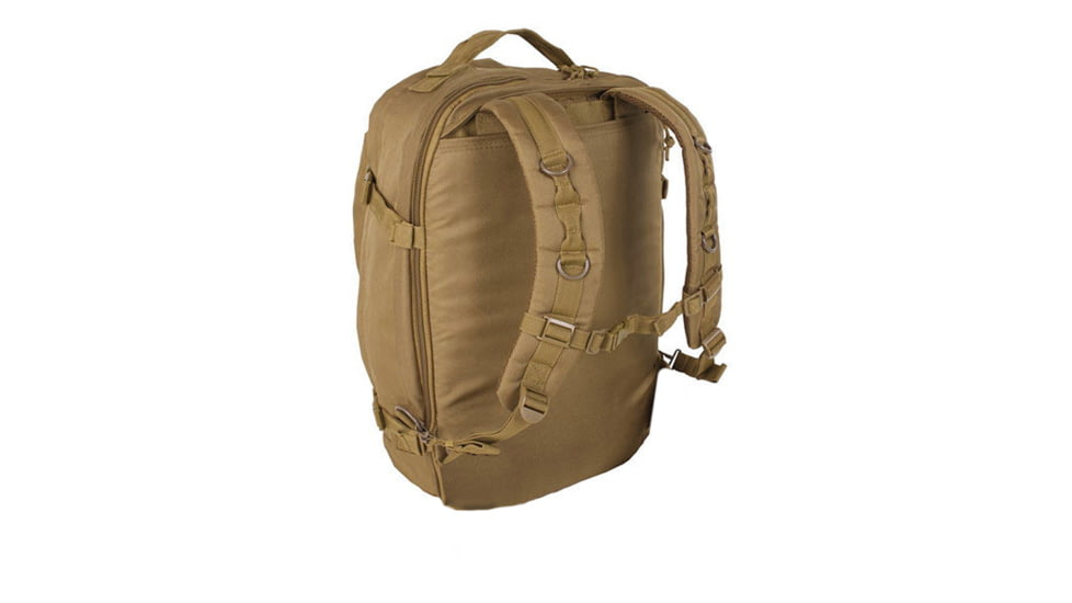 Thin Air Gear Summit Tactical Backpack, Coyote, STB-COY