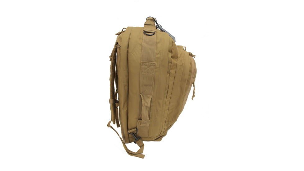 Thin Air Gear Summit Tactical Backpack, Coyote, STB-COY