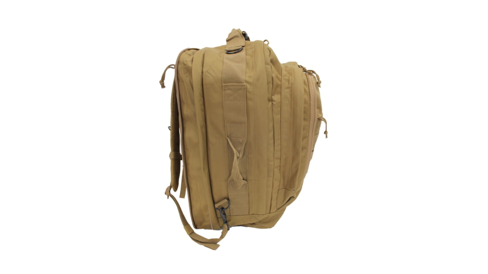 Thin Air Gear Summit Tactical Backpack, Coyote, STB-COY