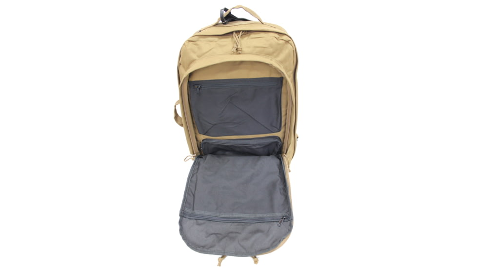 Thin Air Gear Summit Tactical Backpack, Coyote, STB-COY