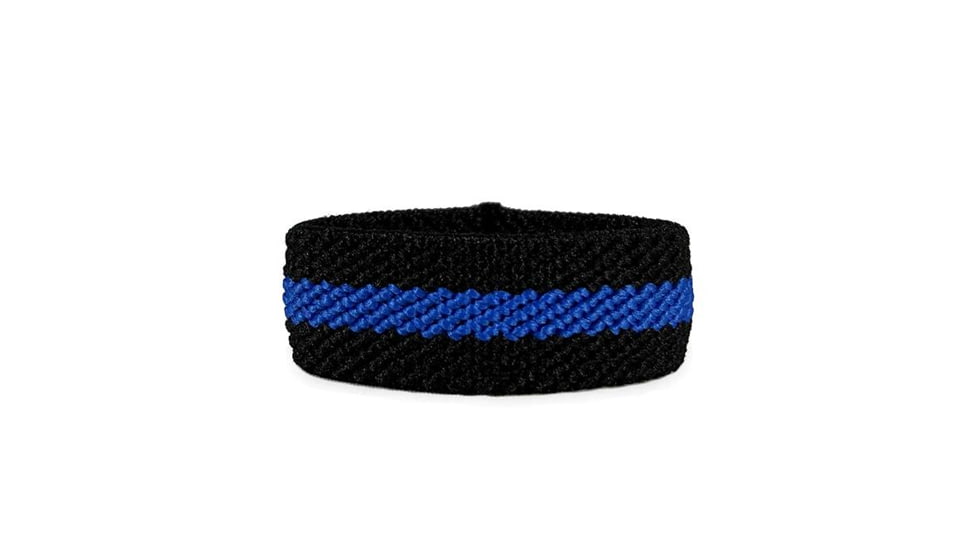 Thin Blue Line Mourning Band