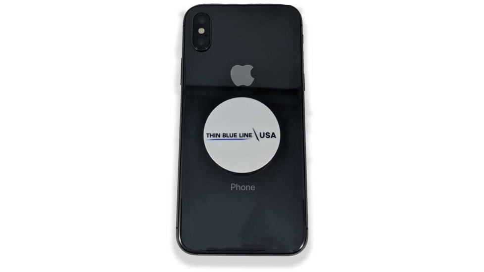 Thin Blue Line Pop Socket - - POP-SOC-TBL
