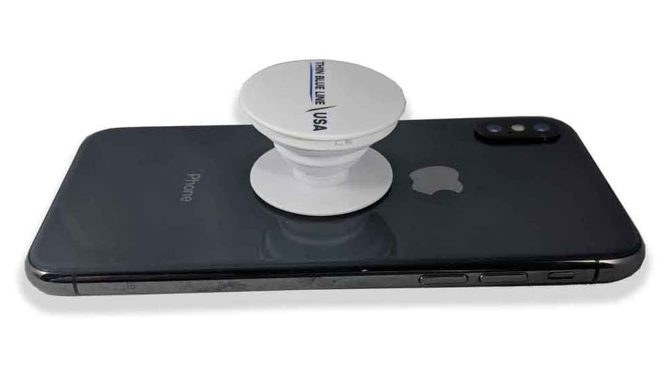 Thin Blue Line Pop Socket - - POP-SOC-TBL