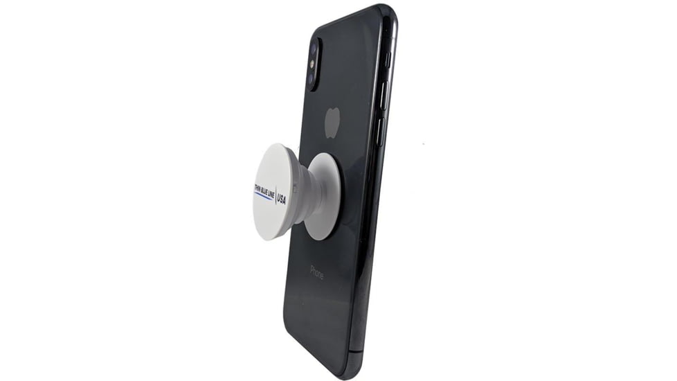 Thin Blue Line Pop Sockets, POP-SOC-TBL