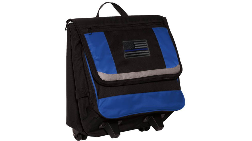 Thin Blue Line Rolling Cooler, Subdued, TBL-COOLER-ROLLING-SUBDUED