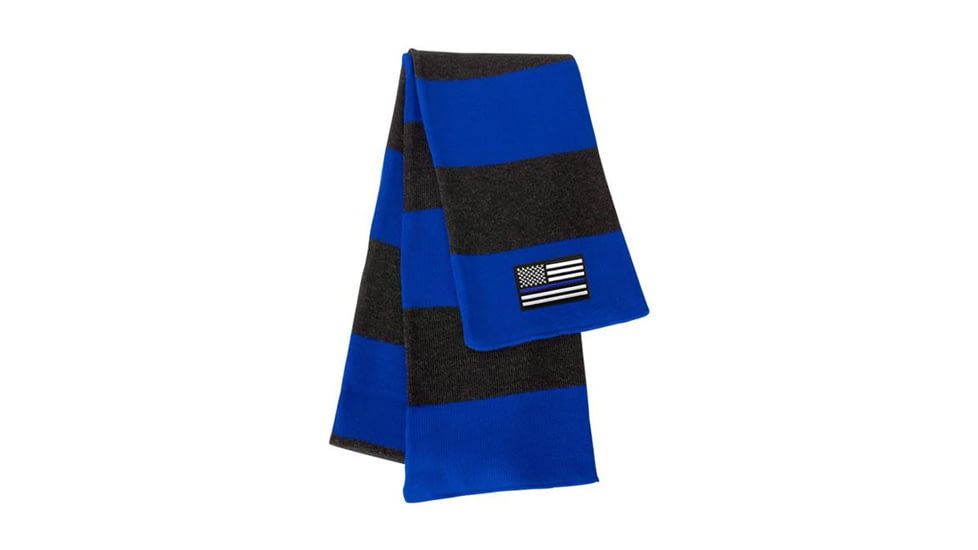 Thin Blue Line Scarf