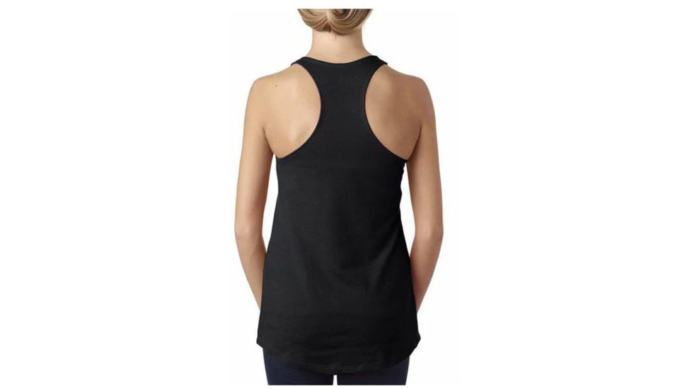 Thin Blue Line Women's Tank - Badge - WOM-TANK-BADGE-XXL
