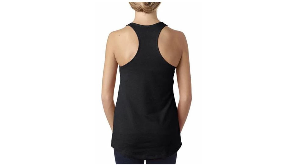 Thin Blue Line Women's Tank - Police Wife - WOM-TANK-WIFE-XXL