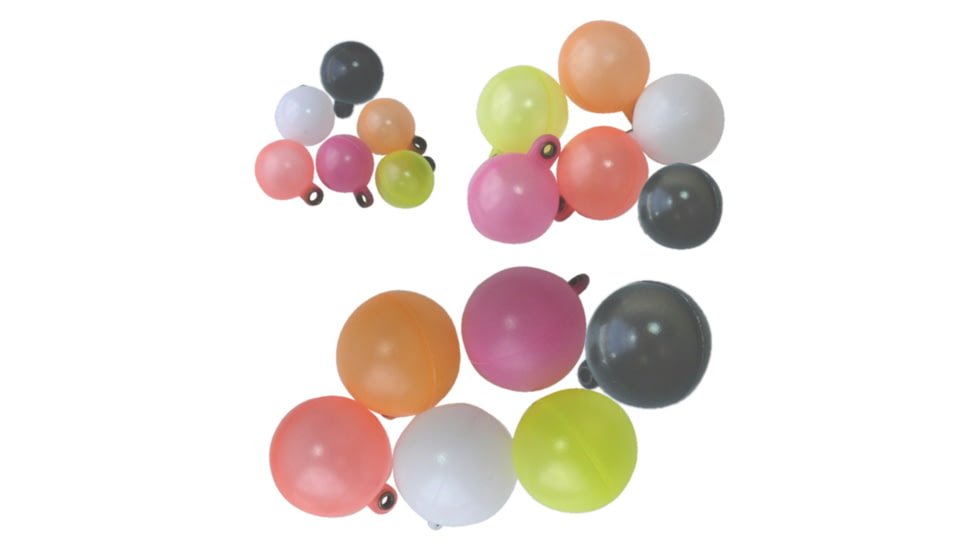 Thingamabobber 1" 4pk Asst. Color