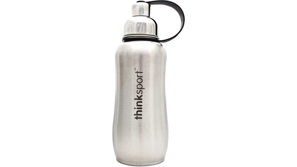 Thinksport  Ss Bottle 750ml-sil SB9750S