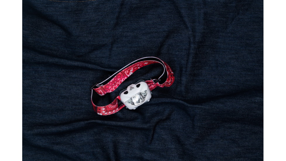 Third Eye Headlamps TE14 Headlamp. White Lamp, Bandana, One Size, TE14.BDNA