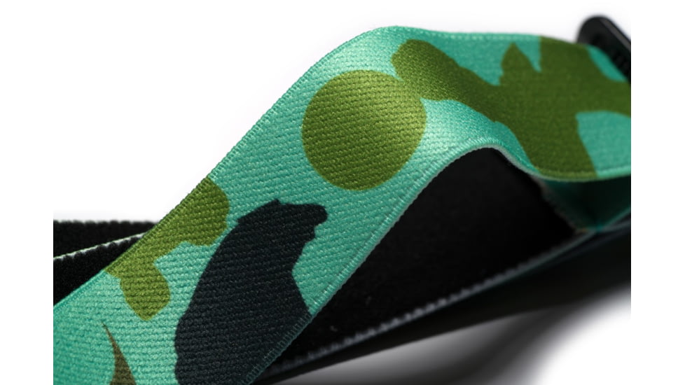 Third Eye Headlamps TE14 Headlamp. White Lamp, Cammo, One Size, TE14.CAM