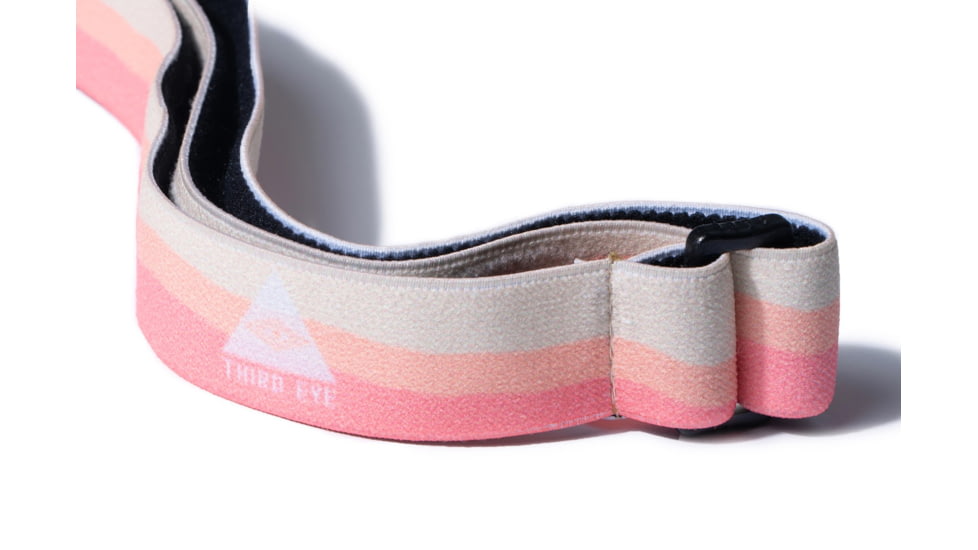 Third Eye Headlamps TE14 Headlamp. White Lamp, Desert Fade, One Size, TE14.DFD