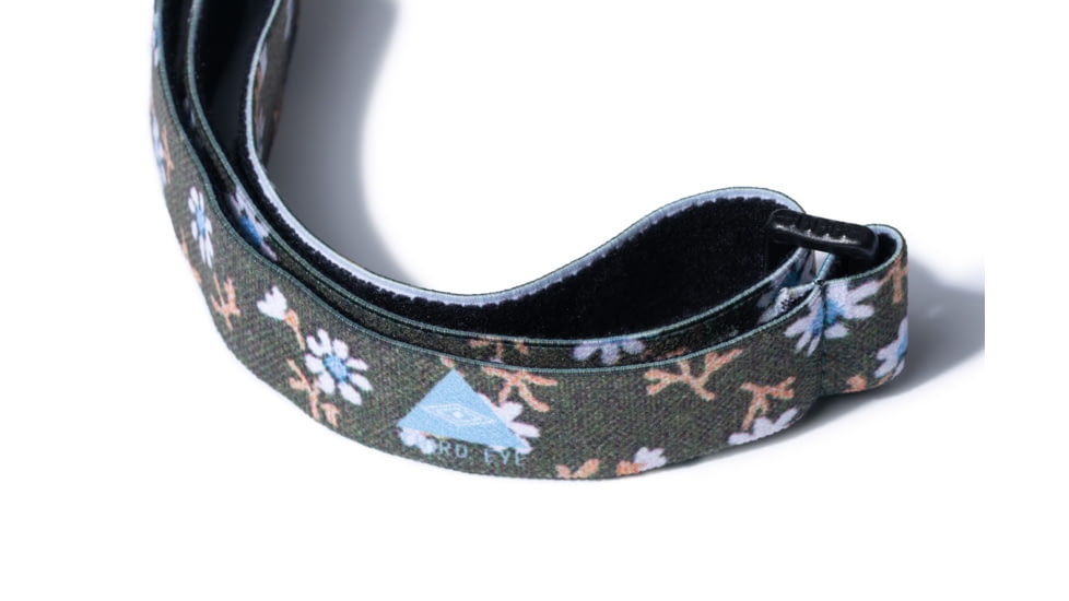 Third Eye Headlamps TE14 Headlamp. White Lamp, Ditsy Floral, One Size, TE14.DFL