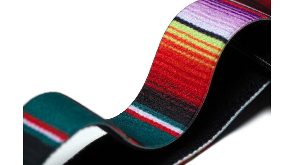 Third Eye Headlamps TE14 Headlamp. White Lamp, Serape, One Size, TE14.SER
