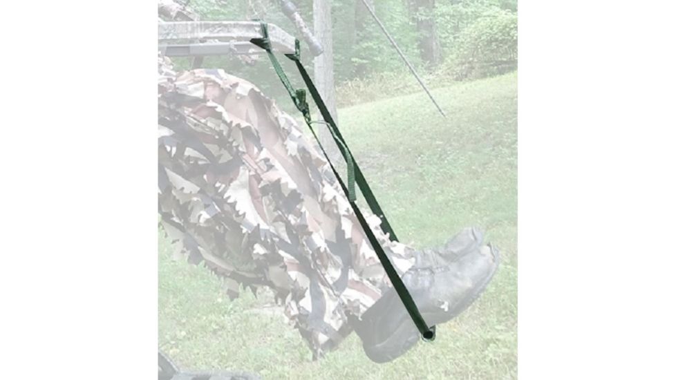 Third Hand Foot Rest-N-Deer Drag 140D SSFR