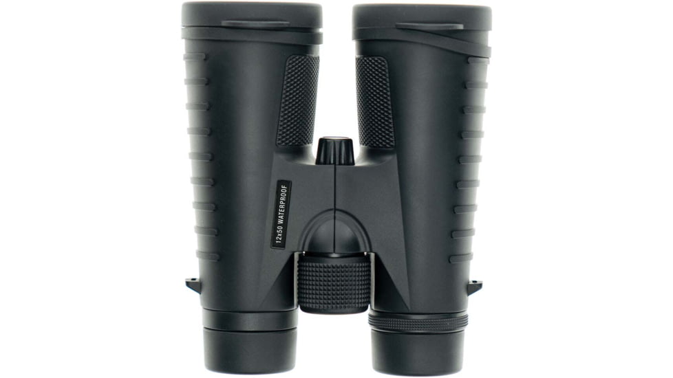Thompson Center 12x50 Roof Prism Binoculars, Black, 1125577