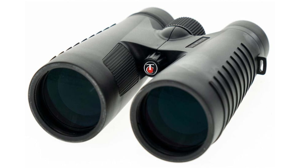 Thompson Center 12x50 Roof Prism Binoculars, Black, 1125577