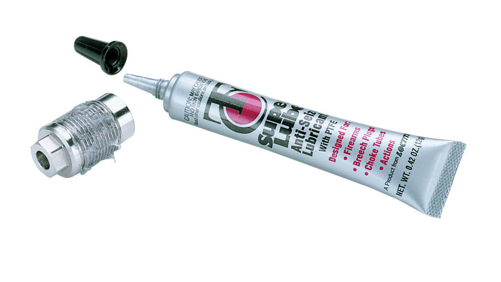 Thompson Center All Purpose Anti Seize Super Lube Tube, .5 oz, 31007362
