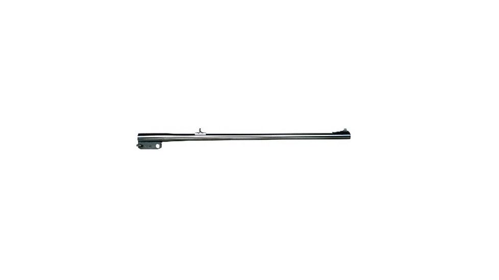 Thompson Center Encore Rifle Barrel, 7mm-08 Remington, 24in,  Blued, Adjustable Sights, 1754