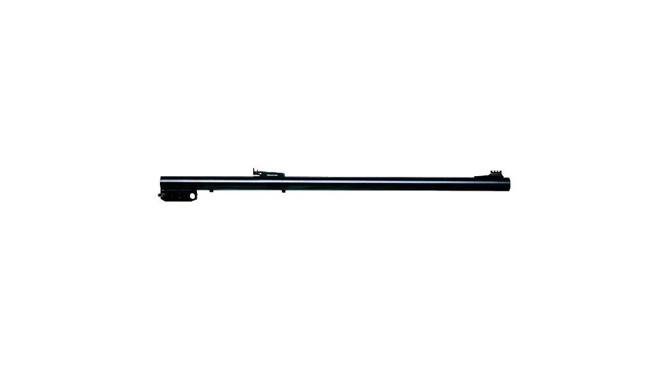 Thompson Center Encore &amp; Encore Pro Hunter Shotgun Barrel, 24in, 12 GA, Slug 3in Rifled w Fiber Sight, Blued