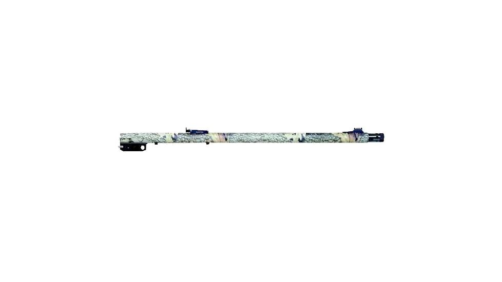 Thompson Center Encore &amp; Pro Hunter Shotgun Barrel, 24in, 12 Ga, 3in Turkey Barrel, Hardwoods HD/Smoothbore