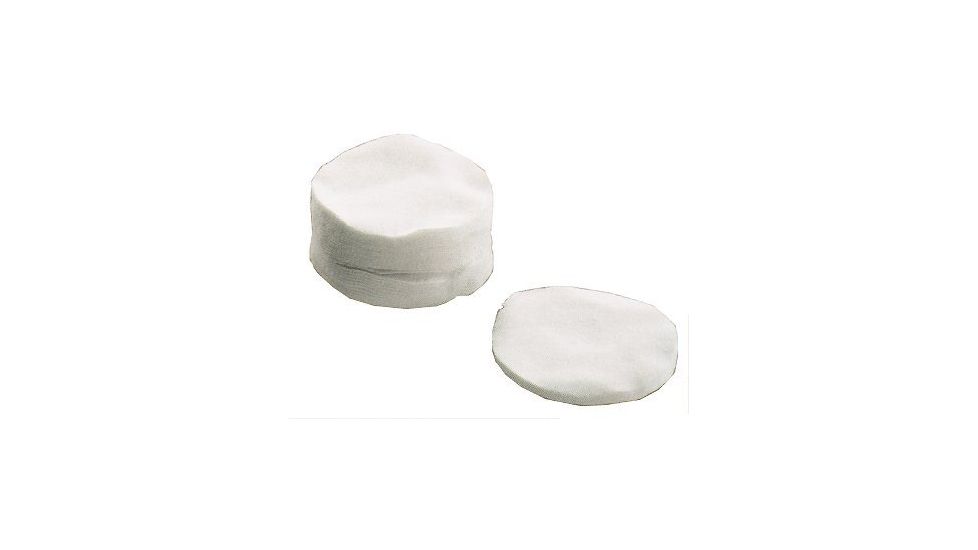 Thompson Center T17 Pre-saturated Bore Cleaning Patches, 2.5, 100pk, 7483